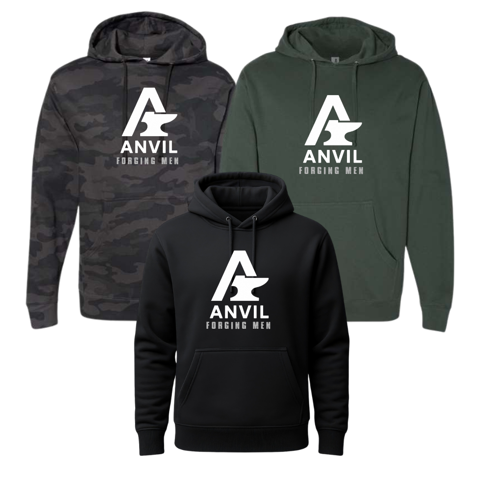 Anvil ID Unisex Hoodie