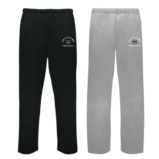 Boyertown Optimist Football Open Bottom Sweatpants
