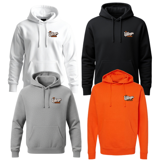 PV LAX Alternative Left Chest Unisex Hoodie