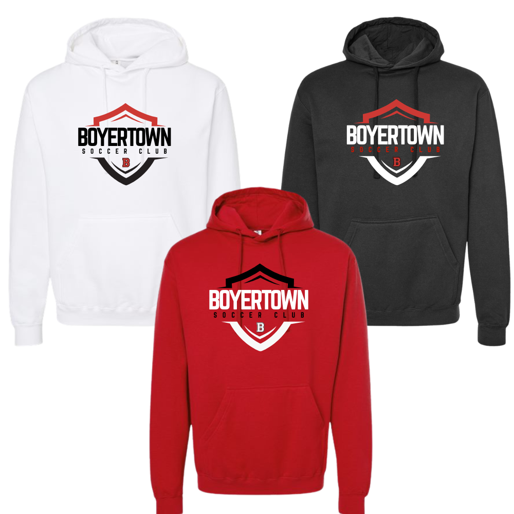 Boyertown SC Unisex Hoodie Unite