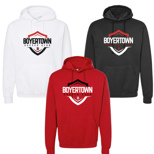 Boyertown SC Unisex Hoodie Unite