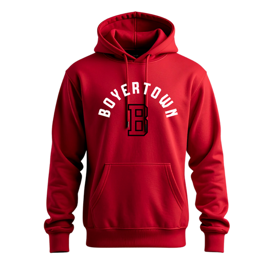 BYA-Boyertown Arch B Hoodie