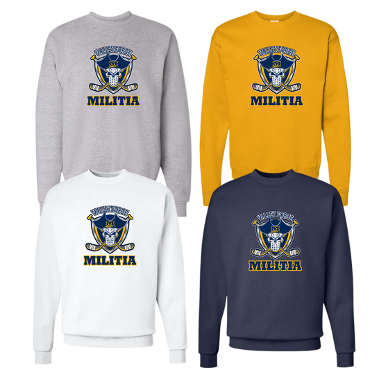 VF Militia Unisex Crewneck - Official