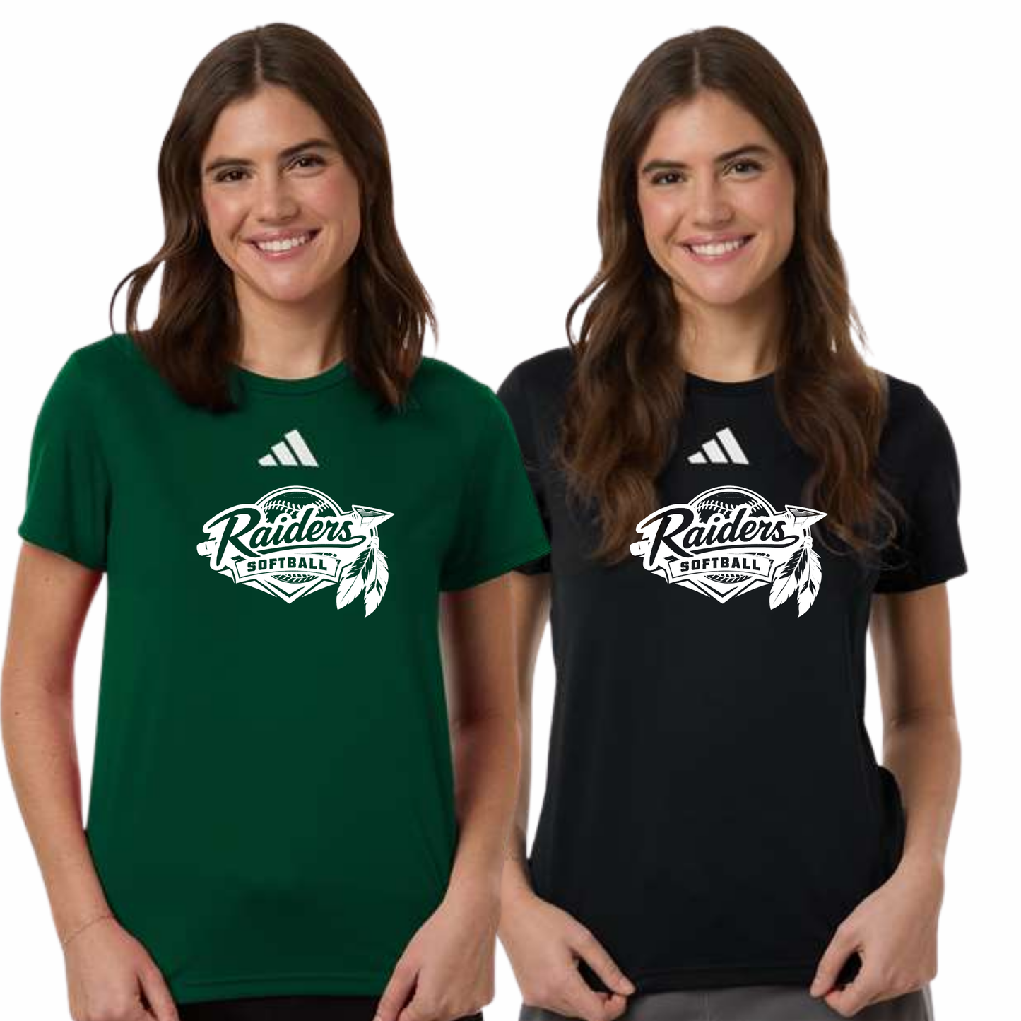 Adidas Pregame Performance Tee ( Womens & Men )