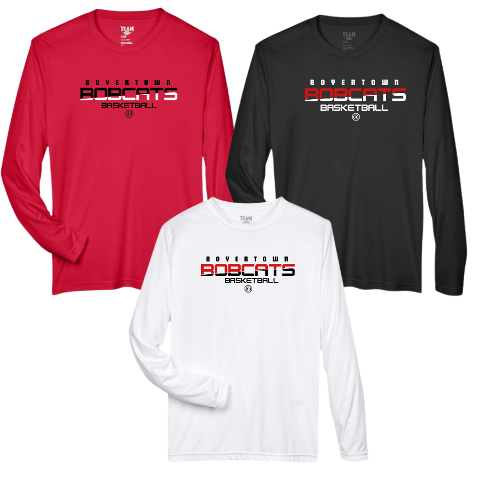 Bobcats LS Performance Tee Switch