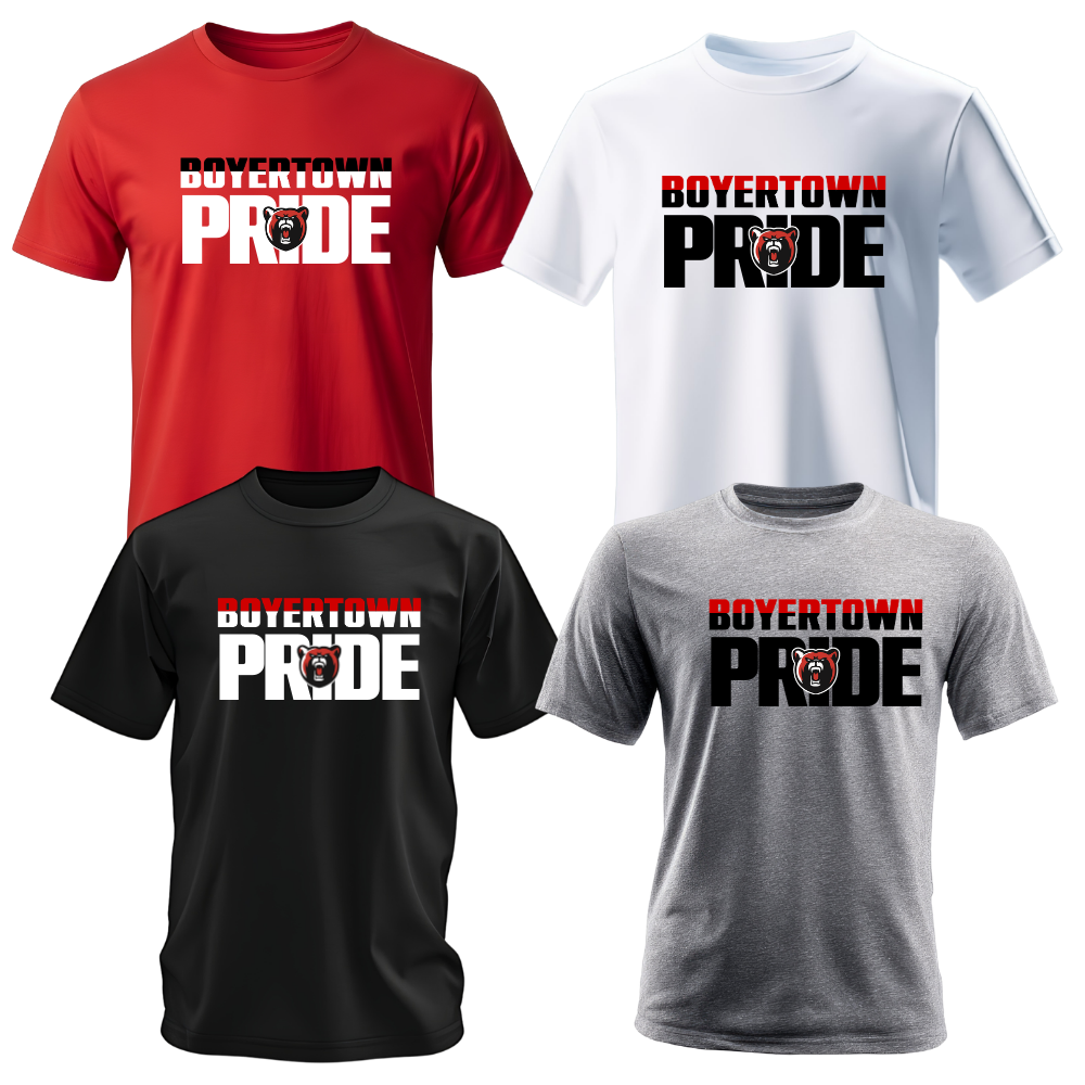 BES Unisex Blended Pride