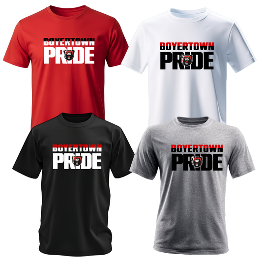 BES Unisex Blended Pride