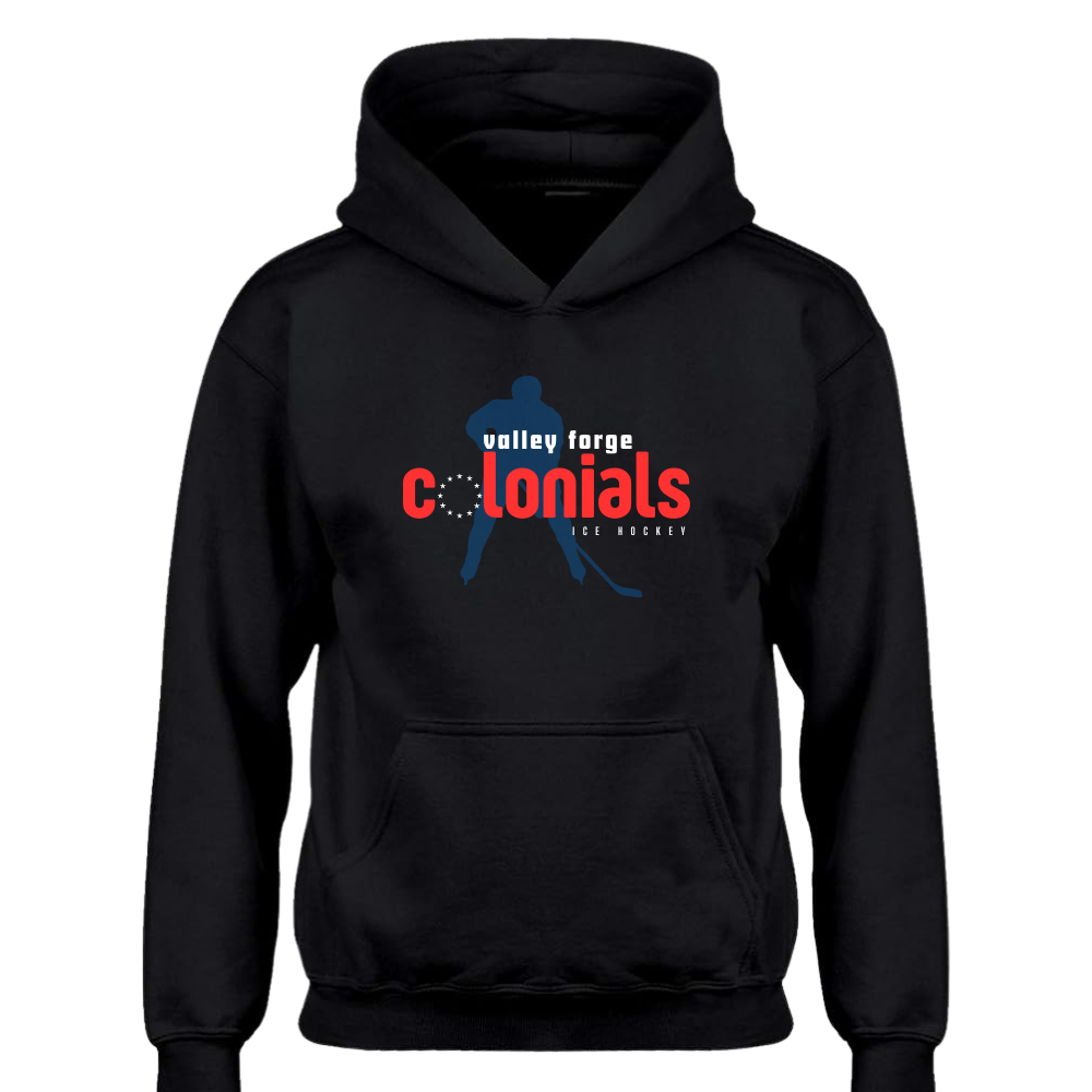 Colonials Open Ice Unisex Hoodie