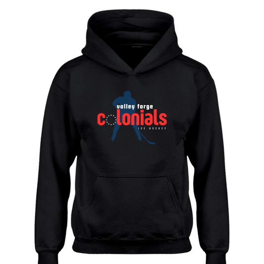 Colonials Open Ice Unisex Hoodie