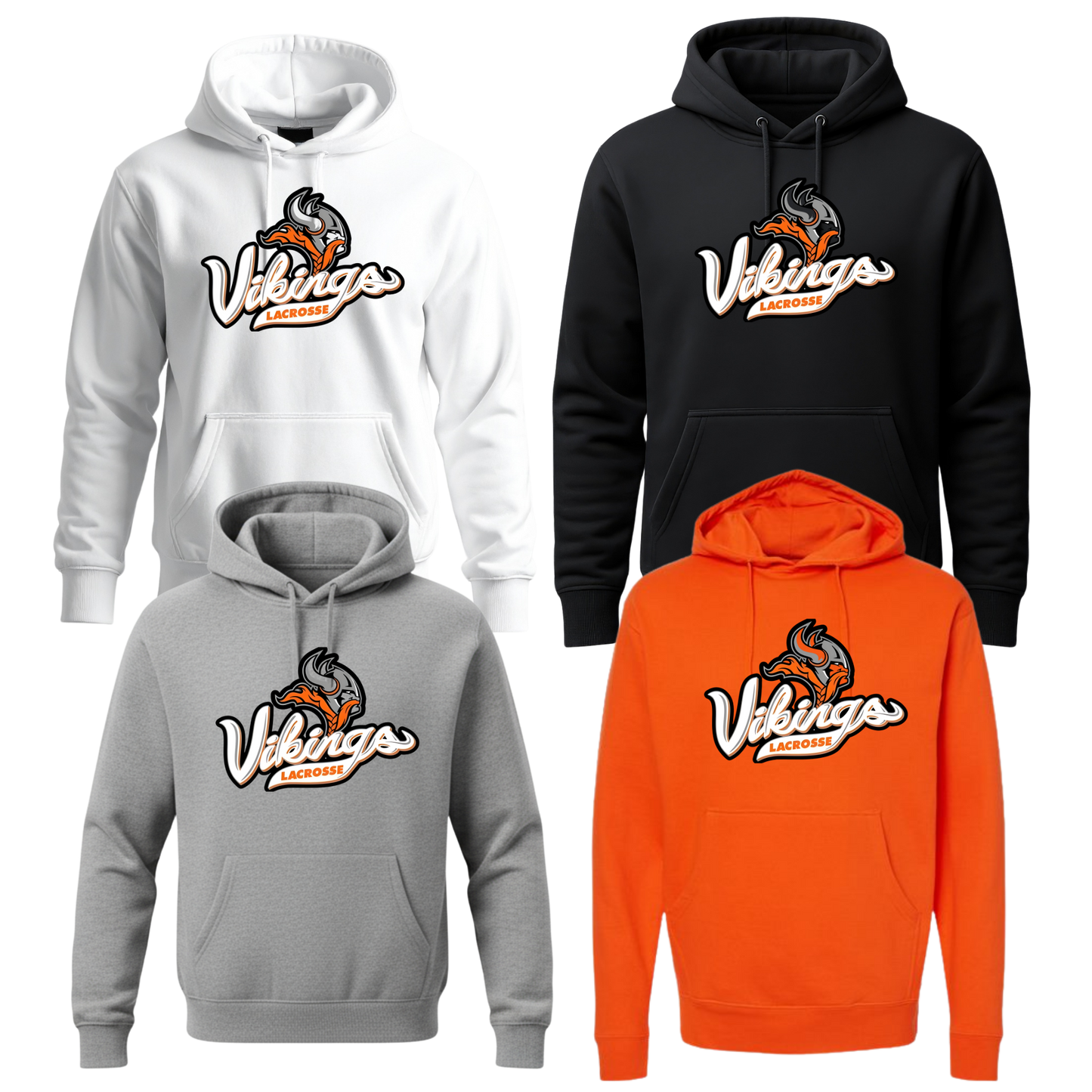 PV LAX Official Unisex Hoodie