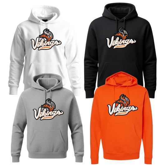 PV LAX Official Unisex Hoodie