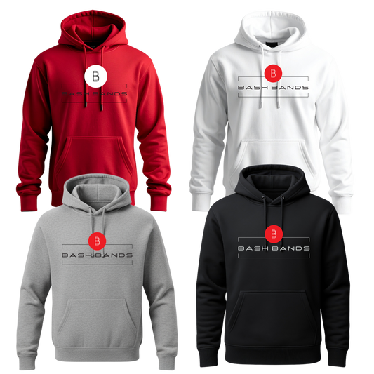 BASH Music Unisex Hoodie - Bash Bands
