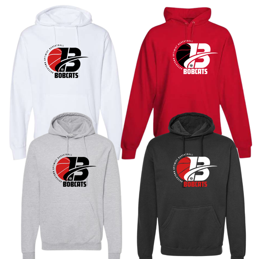 Bobcats Hooded Sweatshirt Advance