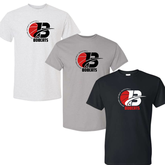 Bobcats Unisex Blended Tee Advance