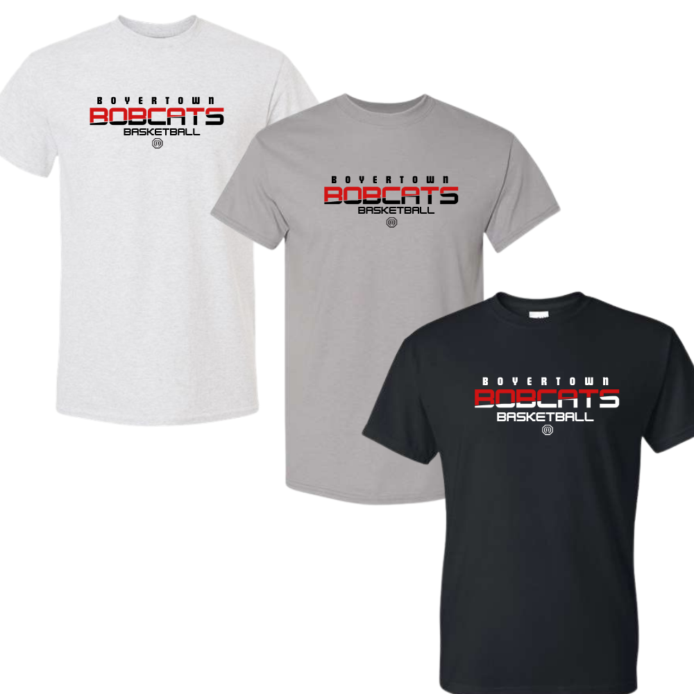 Bobcats Unisex Blended Tee Switch