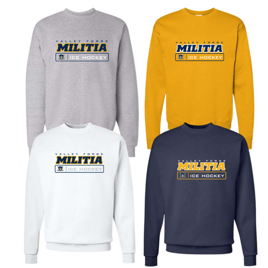 VF Militia Unisex Crewneck - Faceoff