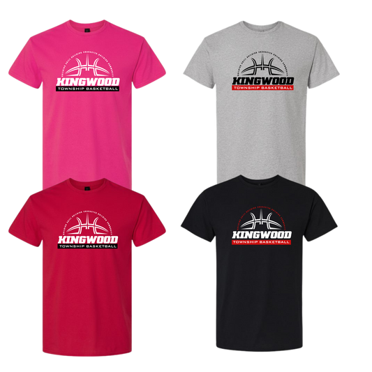 KW Township Basketball Unisex Tee - Classic