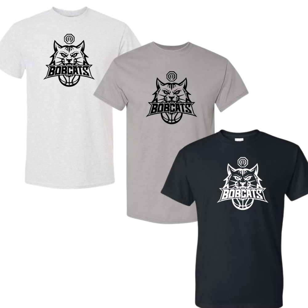 Bobcats Unisex Blended Tee Ultra