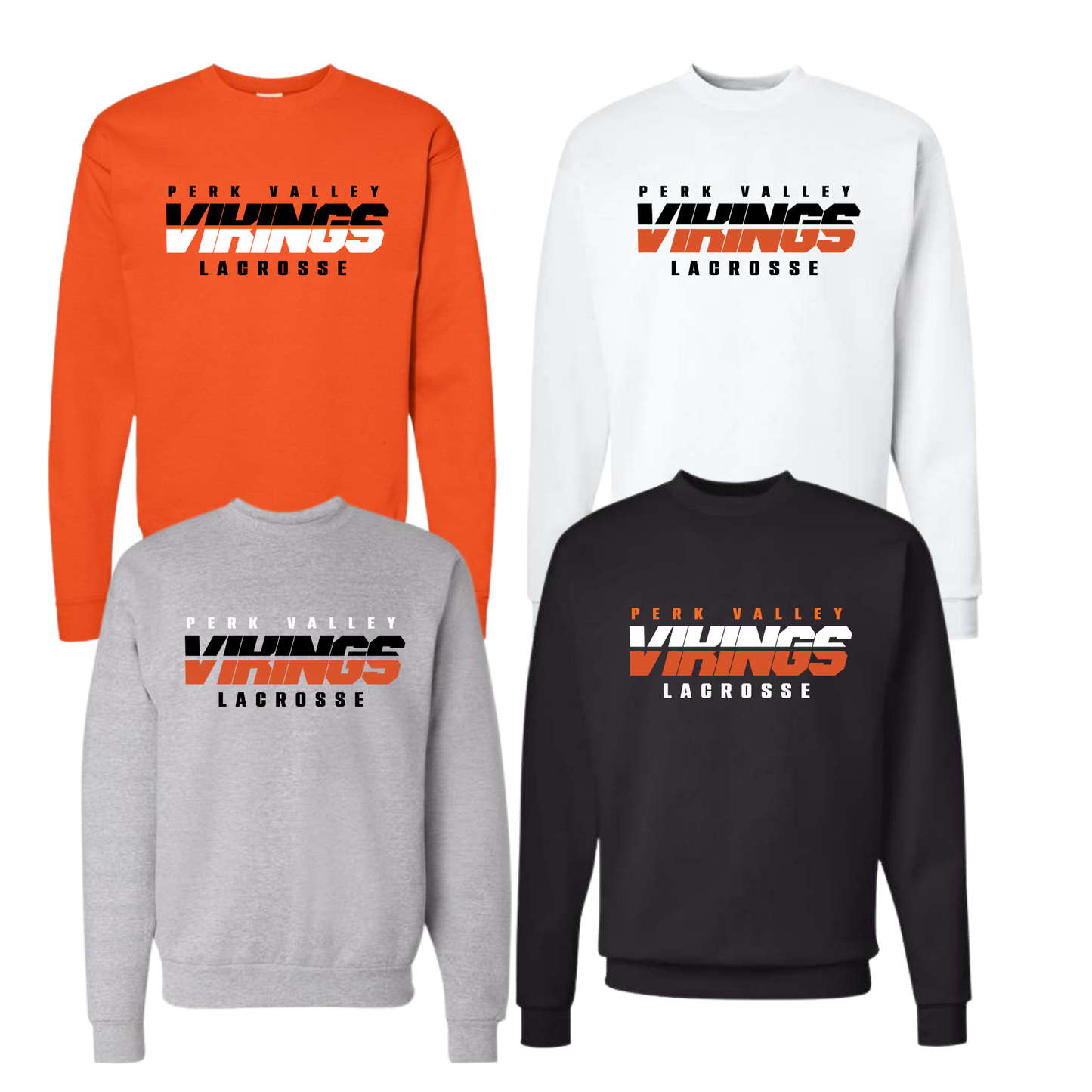 PV  LAX Crease Unisex Crewneck
