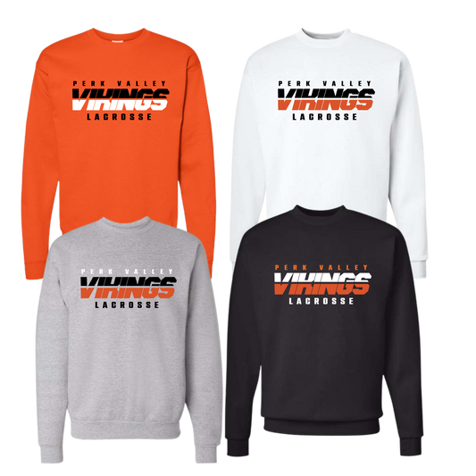 PV  LAX Crease Unisex Crewneck