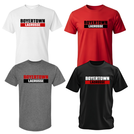 BOLT All American Unisex Blended Tee