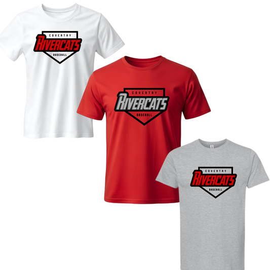 Rivercats Unisex Blended Tee HP