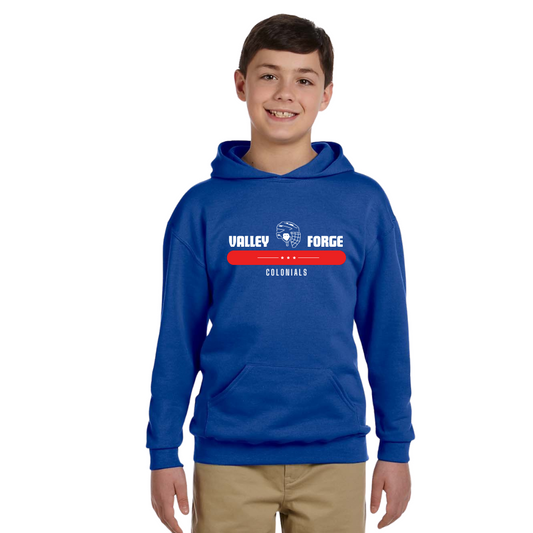 Colonials Club Youth Hoodie