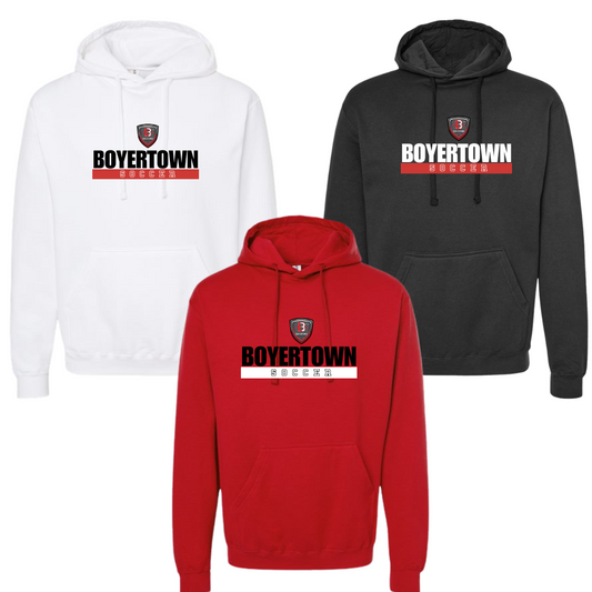 Boyertown SC Unisex Hoodie Defend