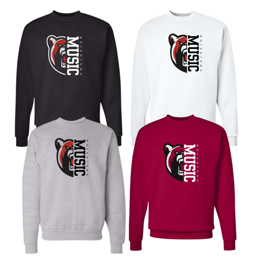 BASH Music Unisex Crewneck - Solo