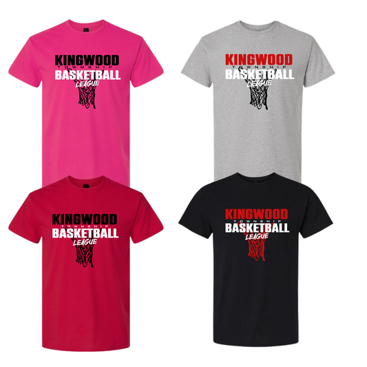 KW Township Basketball Unisex Tee - Technical