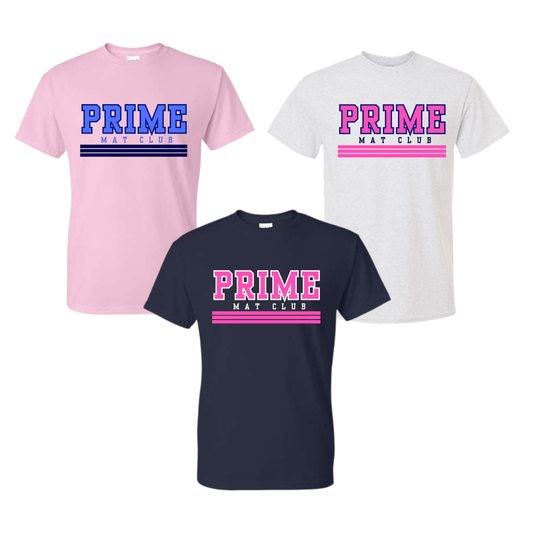 PMC Prime Girls All American Tee