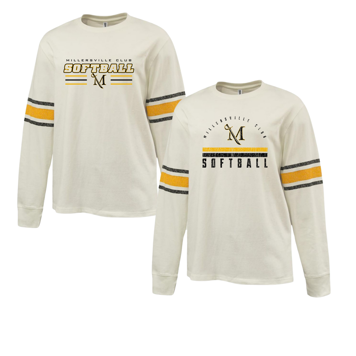 Millersville Club Softball Unisex Archive Crewneck