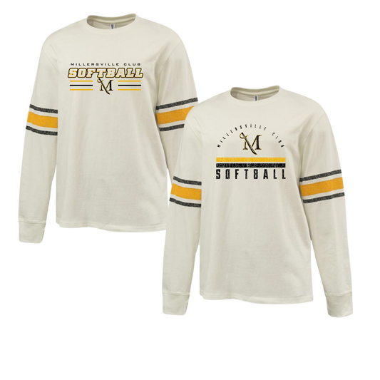 Millersville Club Softball Unisex Archive Crewneck