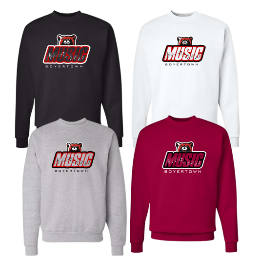 BASH Music Unisex Crewneck - Encore