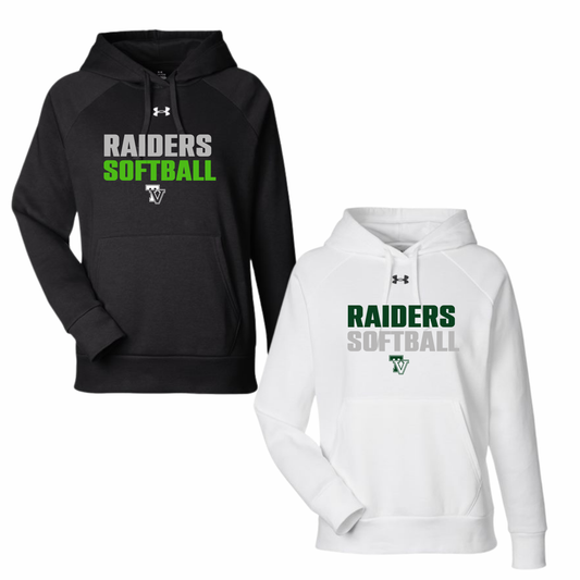 Twin Valley Under Armor Men's & Women's Hoodie Stacked