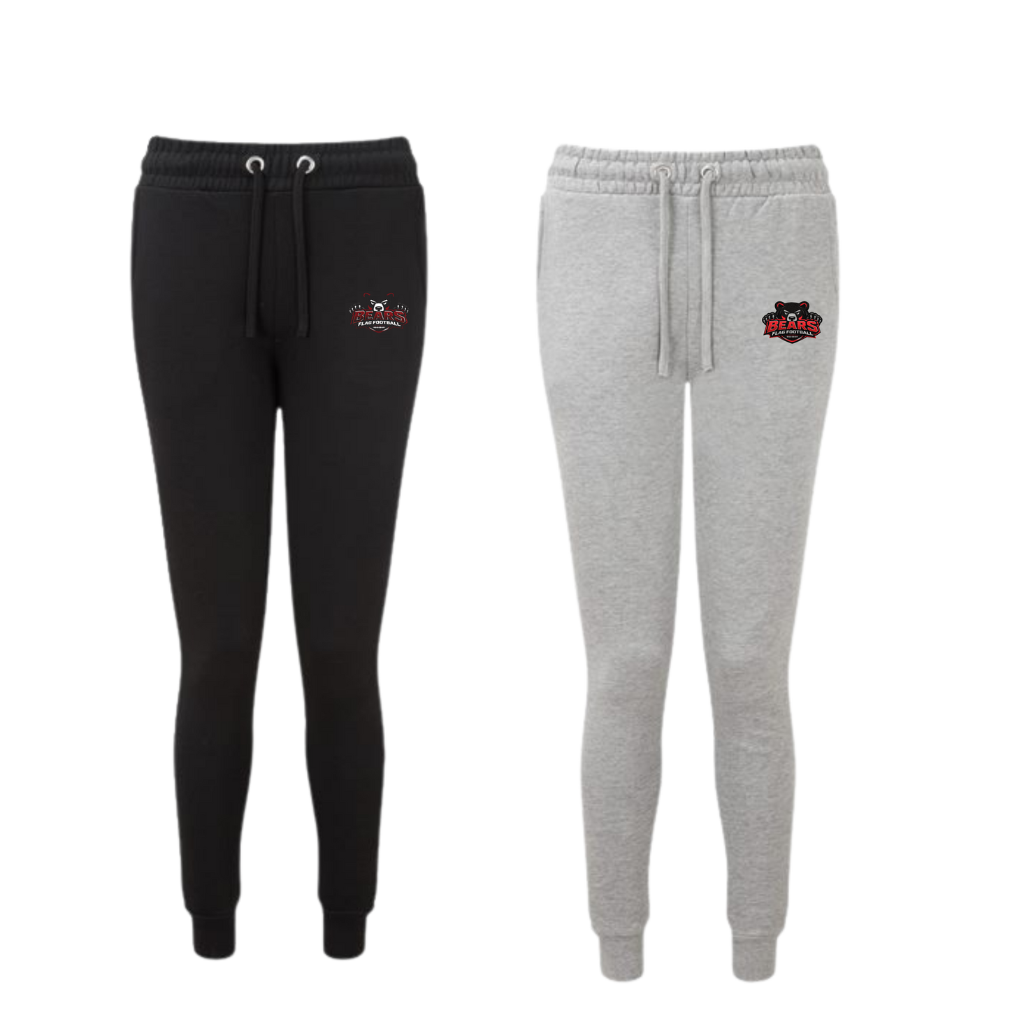 Boyertown Optimist Fag Football Ladies Slim Fit Joggers