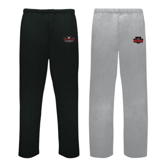 Boyertown Optimist Flag Football Open Bottom Sweatpants