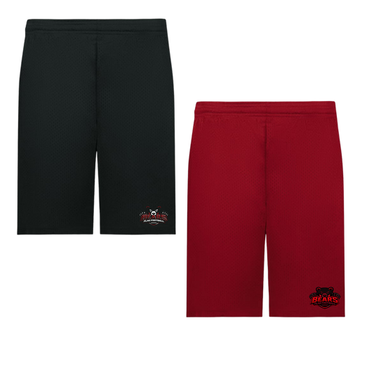Boyertown Optimist Flag Football Mesh Athletic Shorts