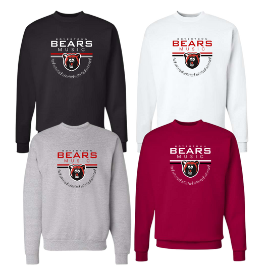 BASH Music Unisex Crewneck - Ovation