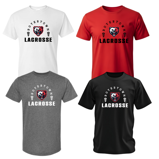 BOLT Arch Unisex Blended Tee