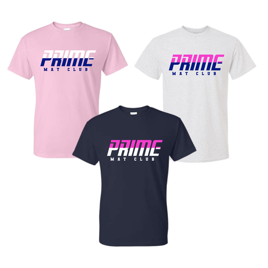 PMC Prime Girls Split Tee