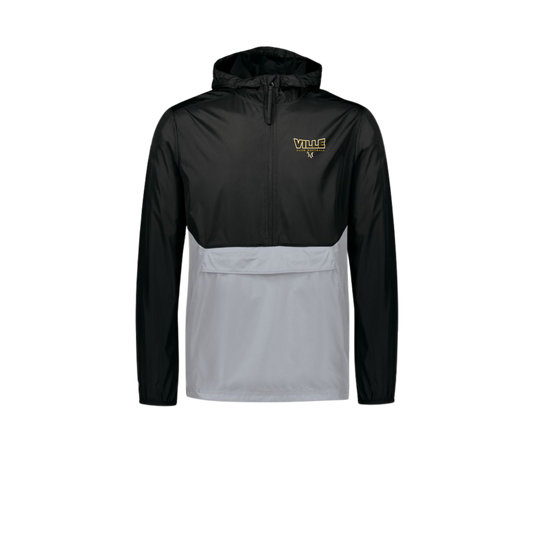 Millersville Club Softball Unisex Pullover Windbreaker