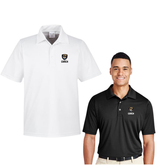JYA Official Gameday Coaches Polo