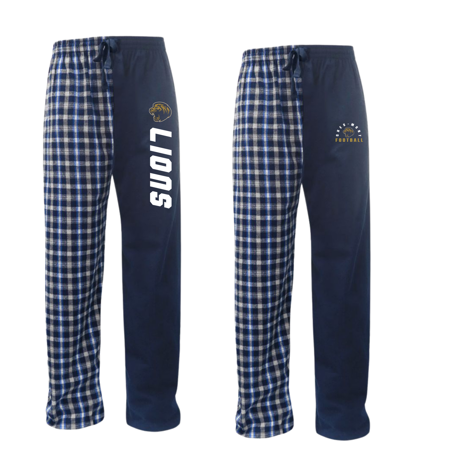 CMC Lions Halftime Flannel Pants