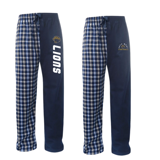 CMC Lions Halftime Flannel Pants