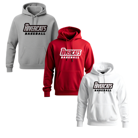 Rivercats Unisex Hoodie Echo