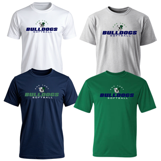 Lady Bulldogs Unisex Tee - Showdown