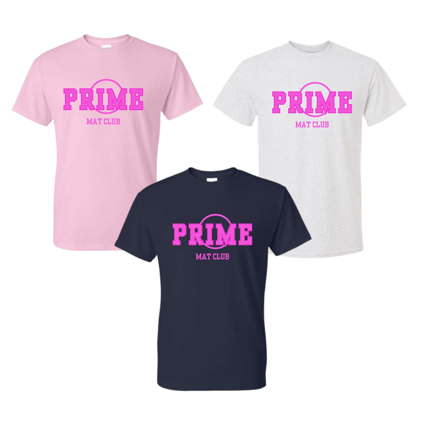 PMC Prime Girls Official Tee
