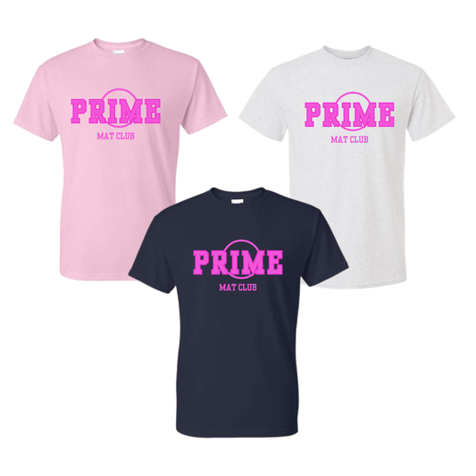PMC Prime Girls Official Tee