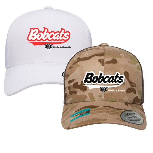Bobcats Trucker Hat